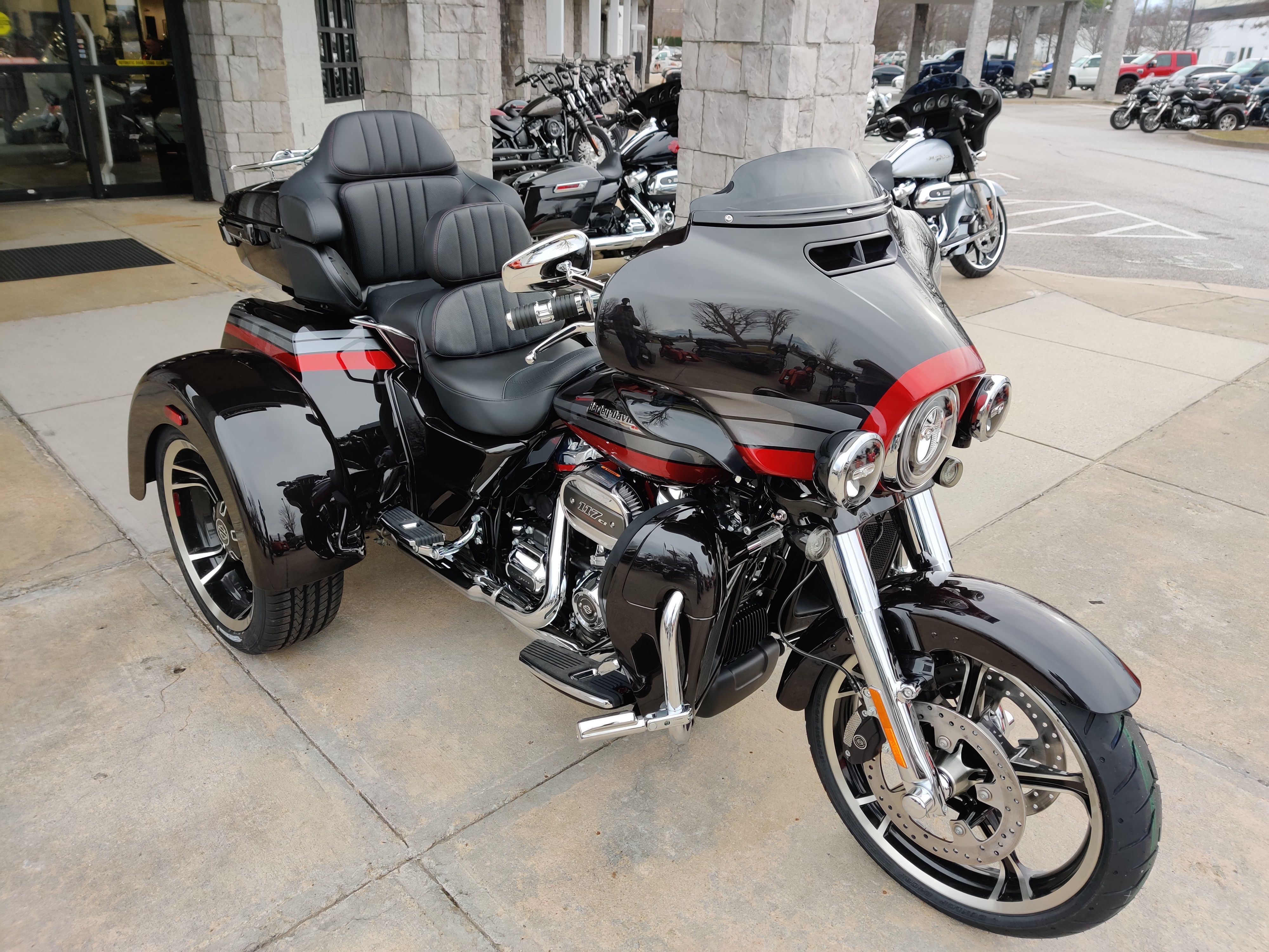 New 2020 Harley-Davidson CVO CVO Tri Glide FLHTCUTGSE